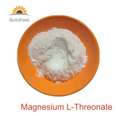 qualidade  Magnesium L Threonate, L-Threonic Acid Magnesium Salt CAS 778571-57-6 Factory Price fábrica